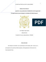 Informe Control de Lectura - 1