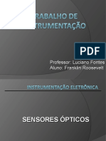 Sensores Opticos