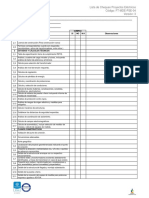 FT-MDE-PSE-04 Lista de Chequeo Proyectos Eléctricos (v.3)