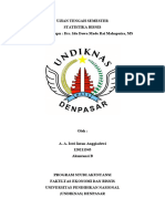 Statistika Bisnis PKL Denpasar