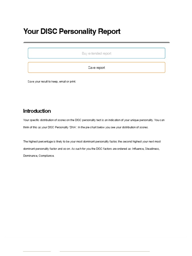 Disc Personality Test Take This Free Disc Profile Assessment at 123test