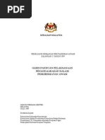 PEKELILING KEMAJUAN PENTADBIRAN AWAM BILANGAN 1 TAHUN 1999