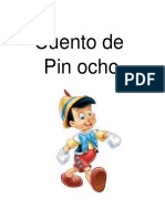 Cuento de Pinocho