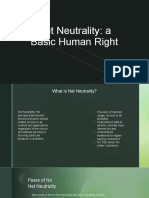 Net Neutrality Edited
