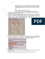 Tutorial Resetter Canon IP 2700