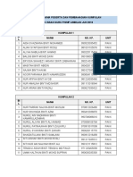 Senarai Nama Peserta Dan Pembahagian Kumpulan Bina Insan Guru Pismp Ambilan Jun 2018