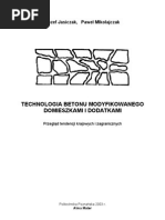 Technologia Betonu