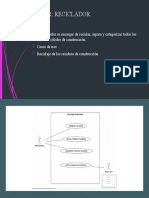 Descripcion de Casos de Uso