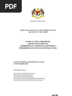 PEKELILING KEMAJUAN PENTADBIRAN AWAM BILANGAN 3 TAHUN 2008