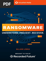 Ransomware Understand Prevent Recover