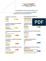 Examen Corintios