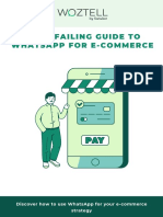PDF WhatsApp For e Commerce1