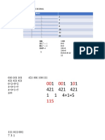 Binary To Decimal: Exponential Rule Exponential Rule