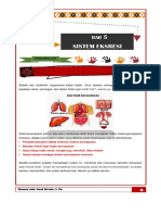Lks 1 Bab 5 Sistem Eksresi PDF