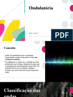 Ondas mecânicas e eletromagnéticas: conceitos e propriedades