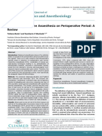 International Journal of Anesthetics and Anesthesiology Ijaa 7 104