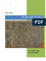 Diamond Sutra: "The Buddha's Way... Path To Freedom"