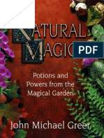 15 - Natural Magic by John Michael Greer