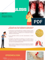 TUBERCULOSIS - PATOLOGÍA