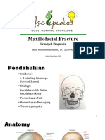 Fracture Mak Silla