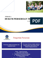 PT-Pendirian