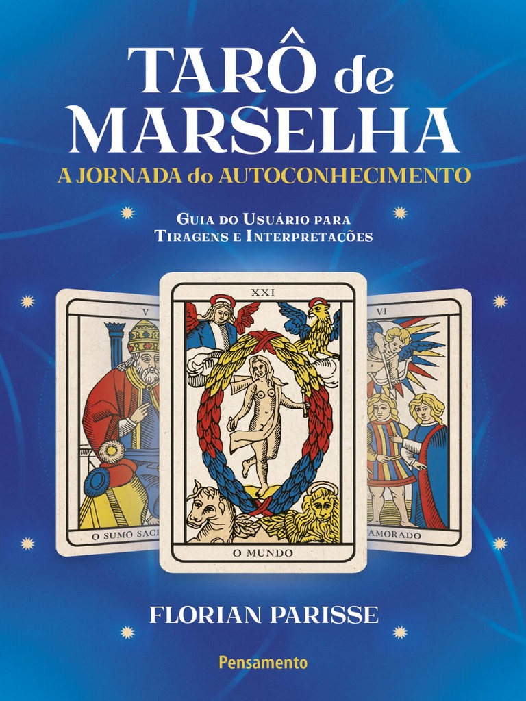 Tarô de Marselha | PDF | Tarô