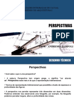 Aula 08 - Perspectivas