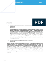 Evaluación Permanente: I. Preguntas