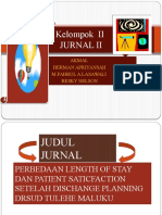 Kelompok II Jurnal II Ibu Freni