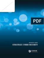 Geers - Strategic Cyber Security