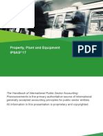 Property, Plant and Equipment Ipsas 17