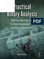 [GREAT] 2018 - D Andriesse - Practical Binary Analysis - Linux