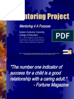 E MentoringPresentation