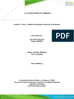 Fase 4 Estudio de Evaluación de Impacto Ambiental - 358032 - 5