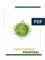 Partnership Proposal (Learning Partner)