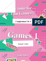Games Genbi Cangs