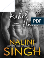 Hard Play 02 - Rebel Hard - Nalini Singh