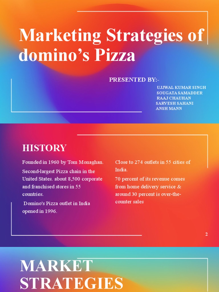 Service Marketing BBA 3 SEM | PDF | Domino's Pizza | Marketing