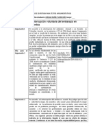 Plan de Escritura para Textos Argumentativos