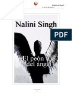 Nalini Singh - Saga El Gremio de Los Cazadores - 0,5 - El Peón Del Angel