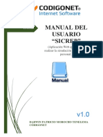 Ingenieria Del Software 2 - Software para La Simulacion de Créditos Personales