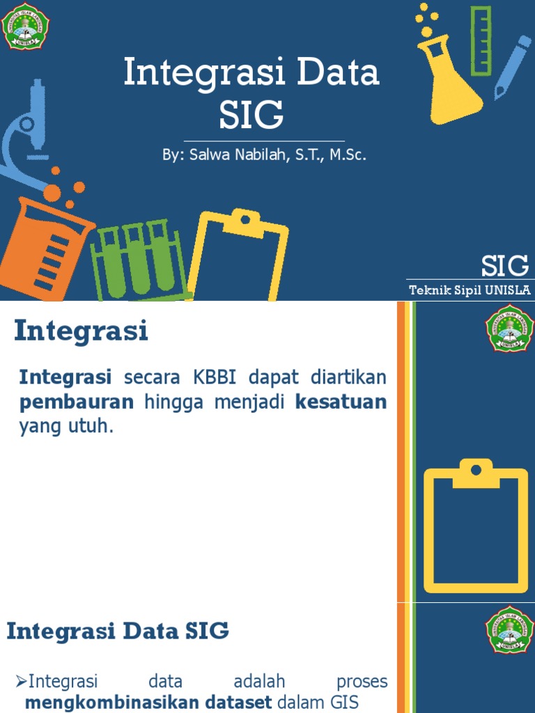 Integrasi Data | PDF