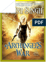 Nalini Singh - Serie El Gremio de Los Cazadores - 12 - Archangel's War