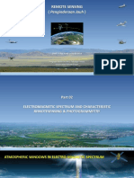 Part 02 - Remote Sensing - Understanding Electromagnetic Spectrum Remote Sensing and Photogrammetry - GD UnPak