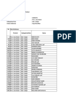 Data Valid Beda Gaji Pokok 22092021