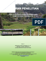 Pola Tata Ruang Kawasan Permukiman Kampung Naga Tasik Malaya - 2