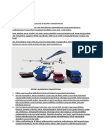 Tugas Artikel Gustini 9.10 Globalisasi Transportasi