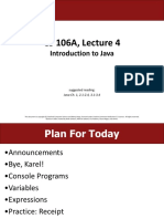 JAVA Lec4