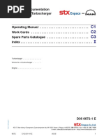 Stx-Dunya 6s50mc-c (S-1188) Acc Manual | PDF