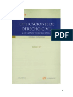 Explicaciones de Derecho Civil - Sucesiones y Liberalidades- Gonzalo Ruz Lartiga